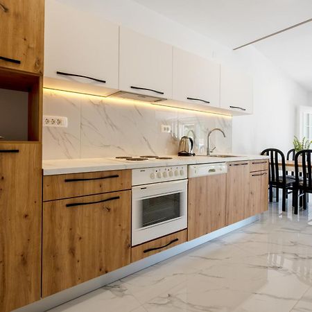 Apartmani Judik Neum Exterior foto