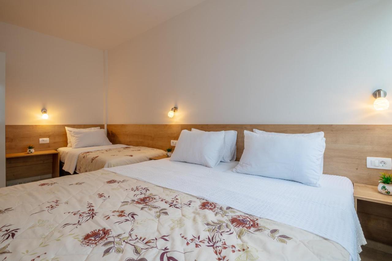 Apartmani Judik Neum Exterior foto