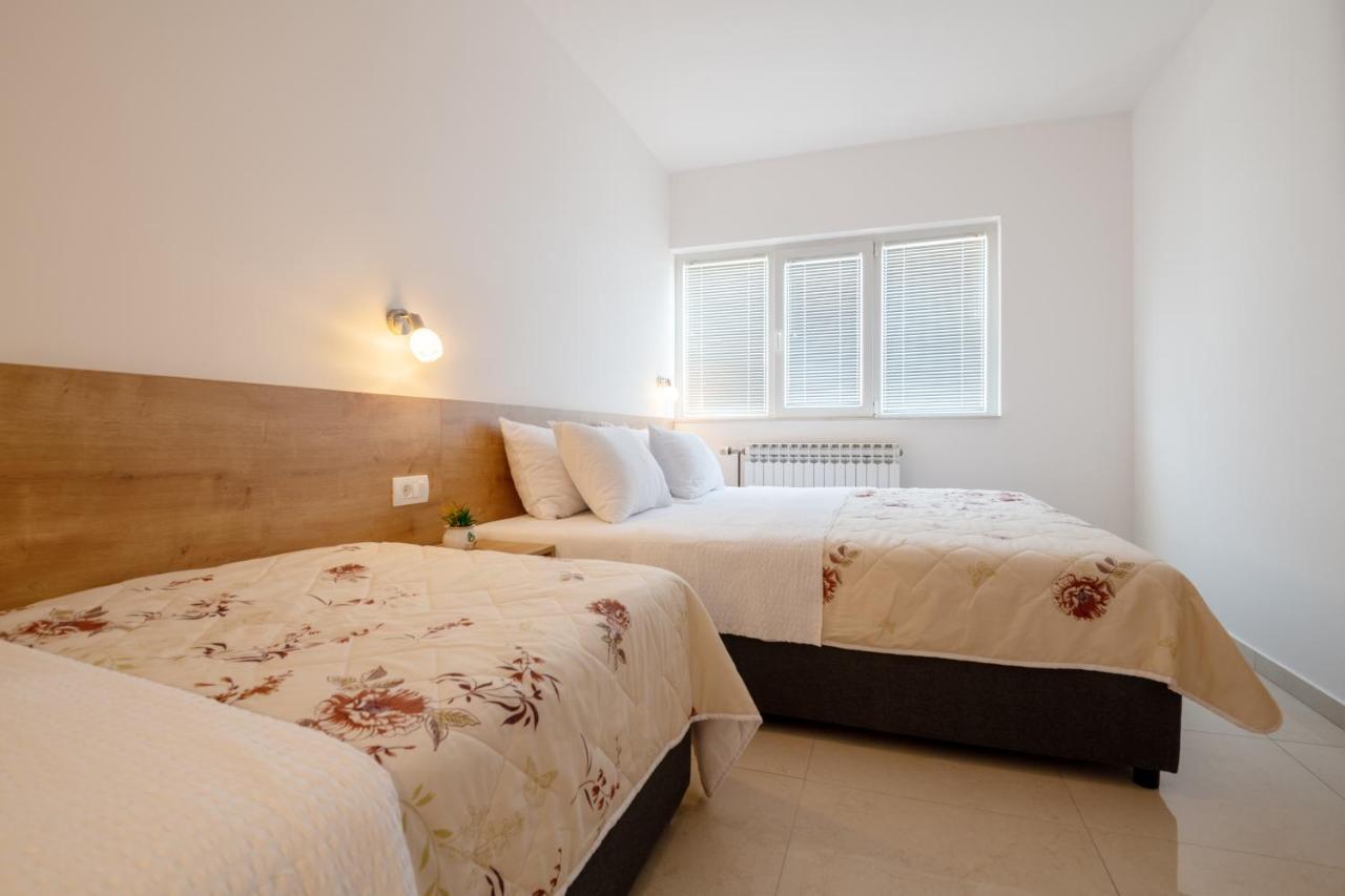 Apartmani Judik Neum Exterior foto