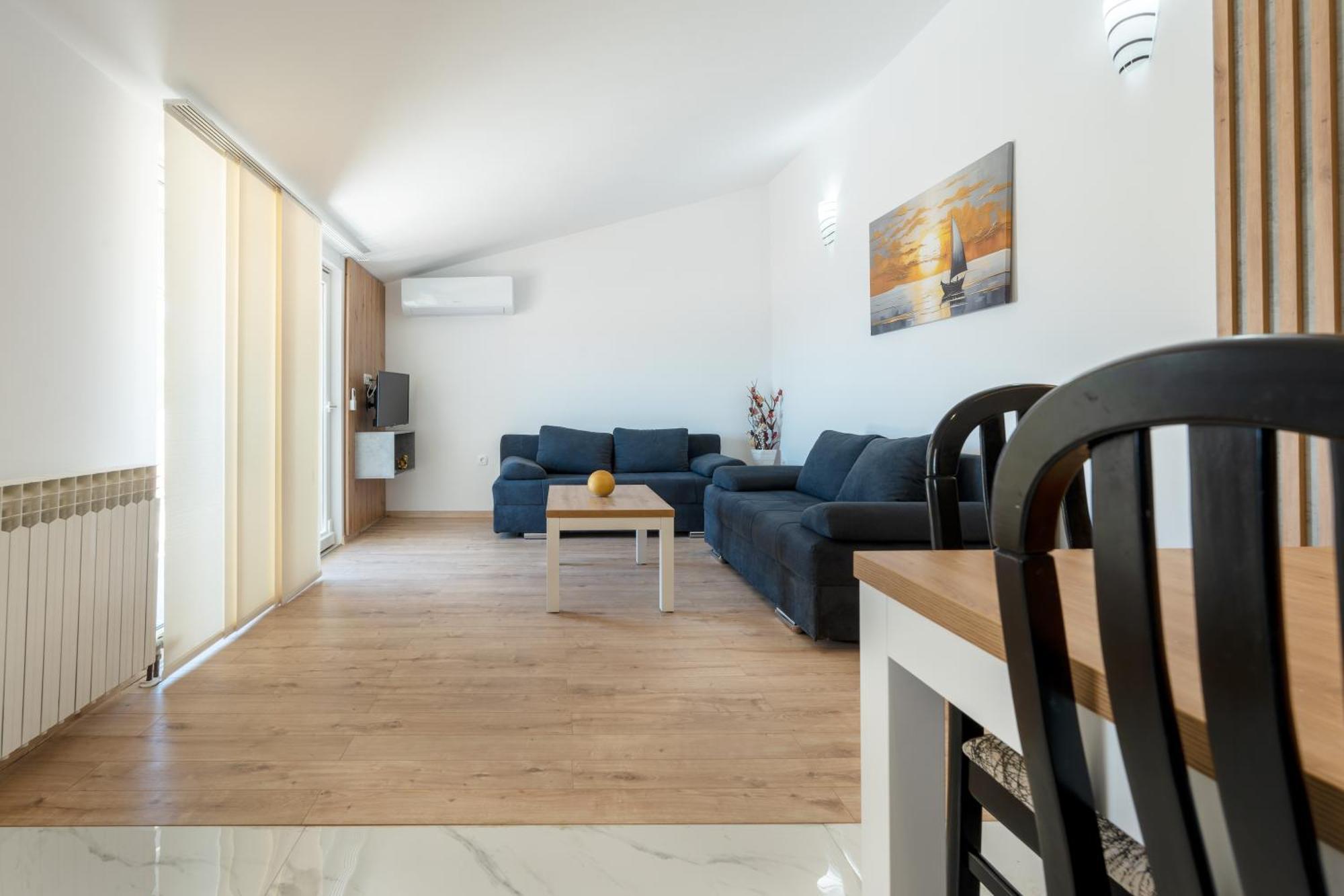 Apartmani Judik Neum Exterior foto