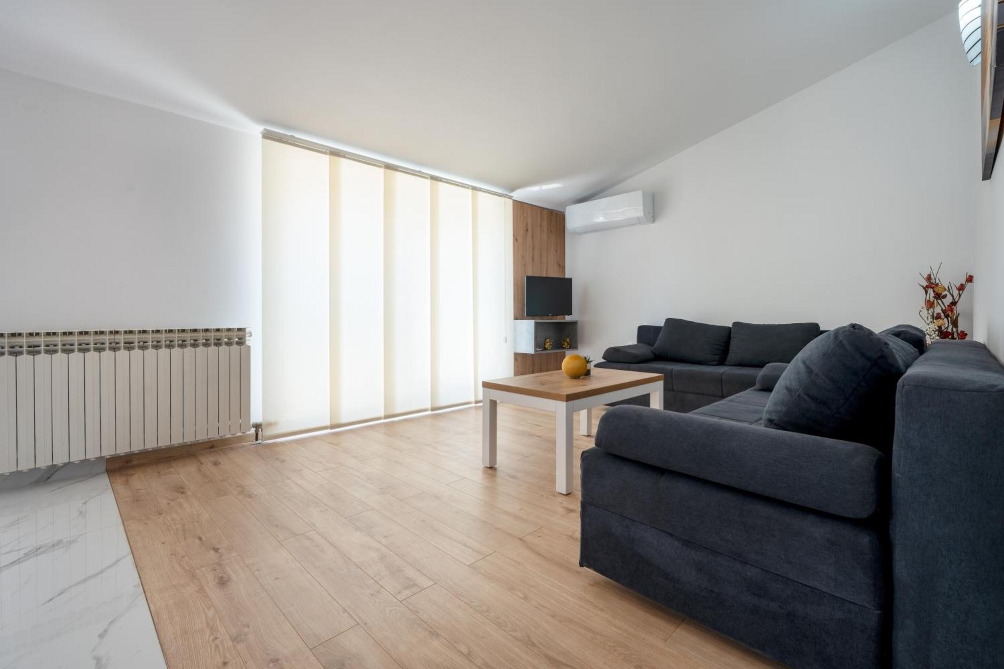Apartmani Judik Neum Exterior foto