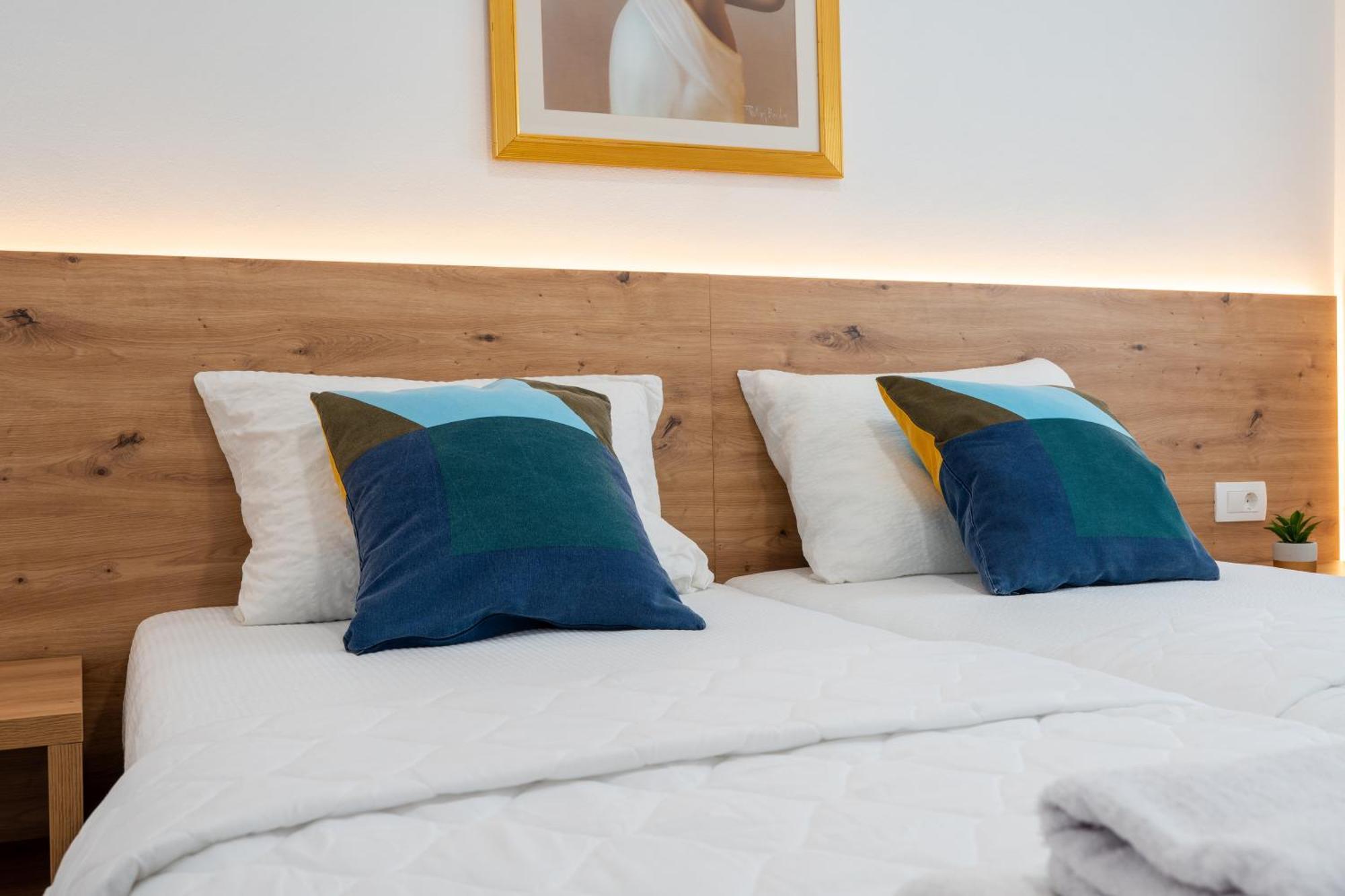 Apartmani Judik Neum Exterior foto