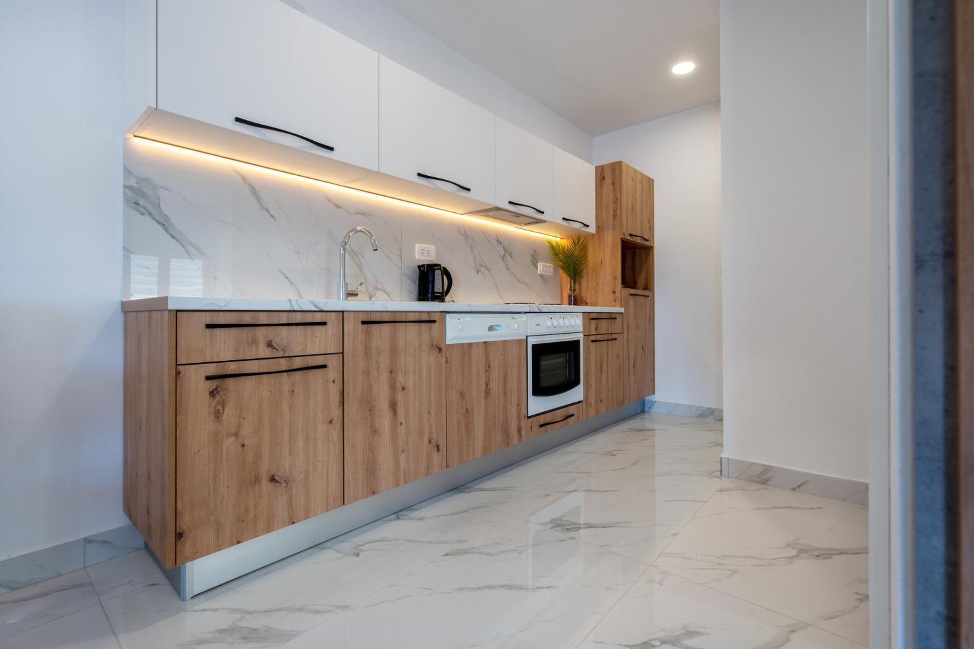 Apartmani Judik Neum Exterior foto
