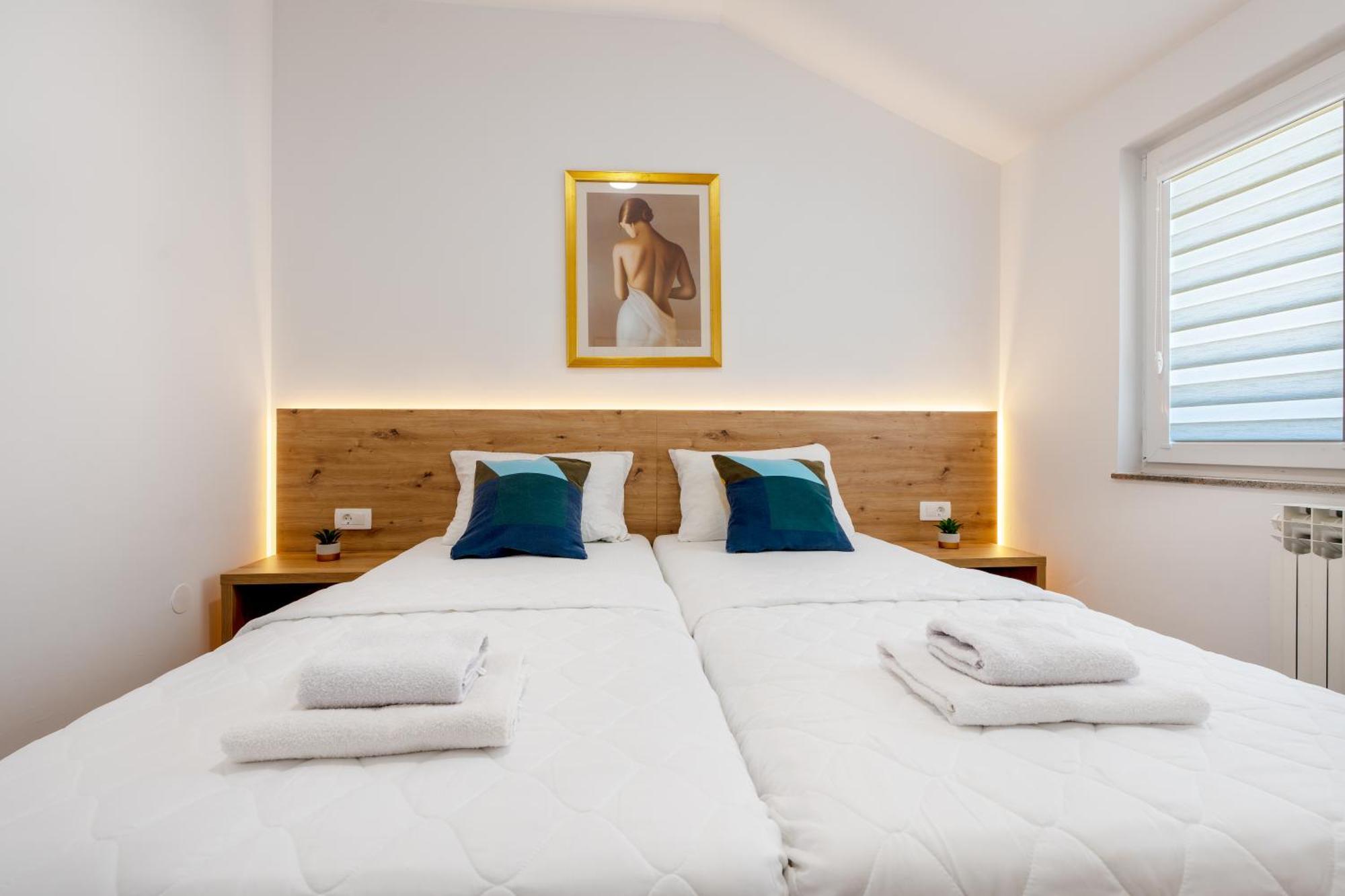 Apartmani Judik Neum Exterior foto