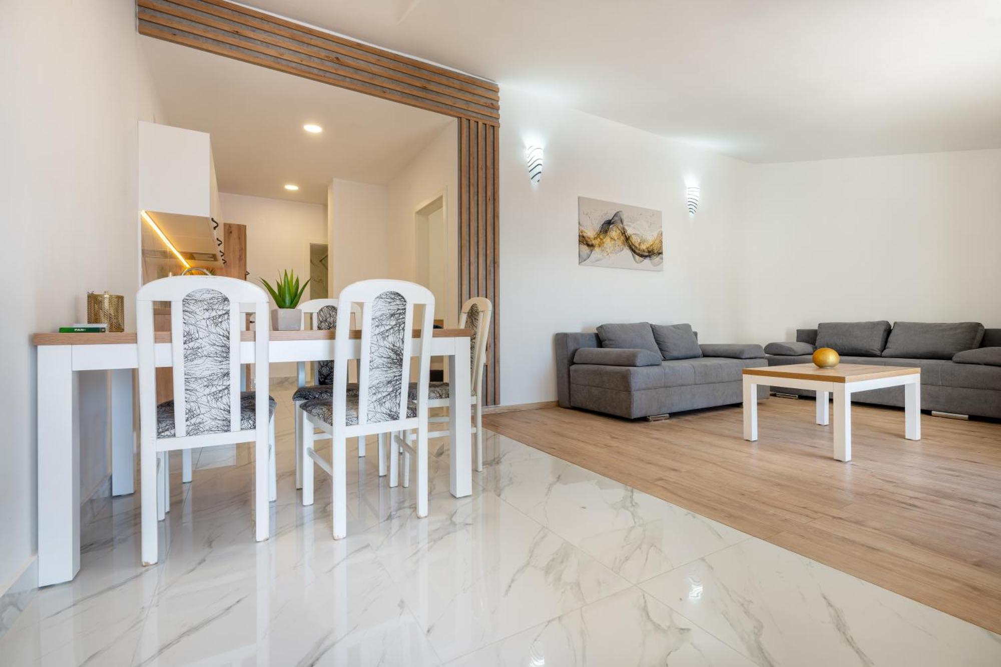 Apartmani Judik Neum Exterior foto
