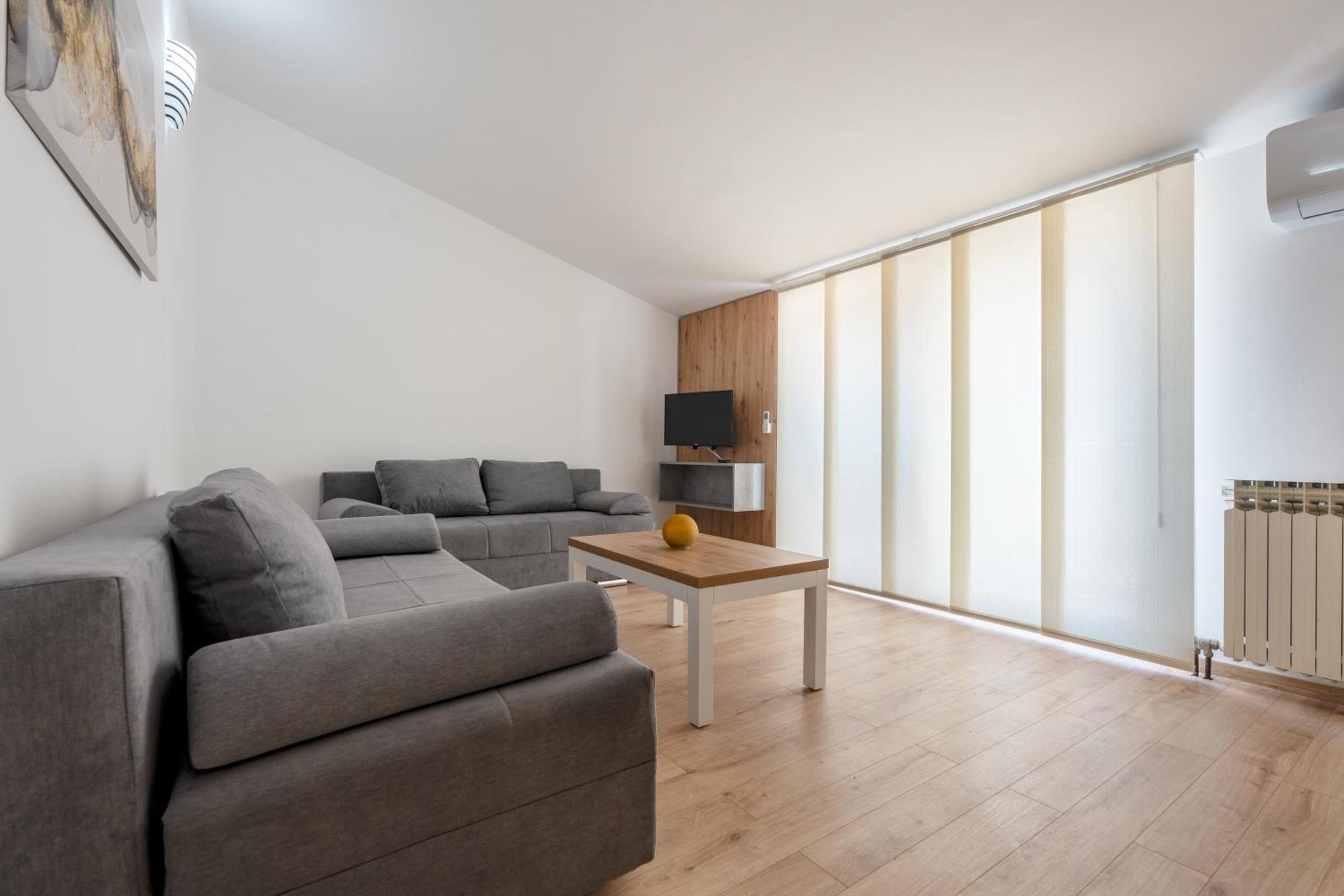 Apartmani Judik Neum Exterior foto