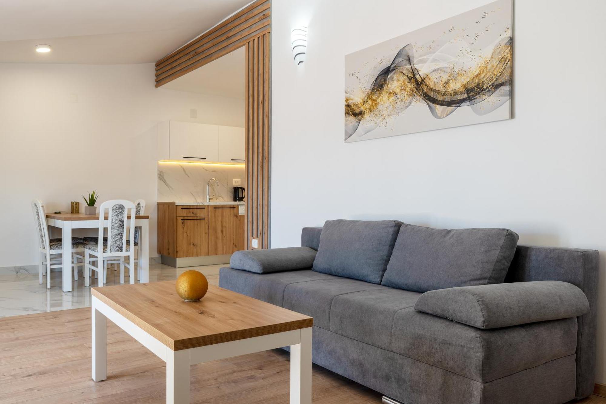 Apartmani Judik Neum Exterior foto