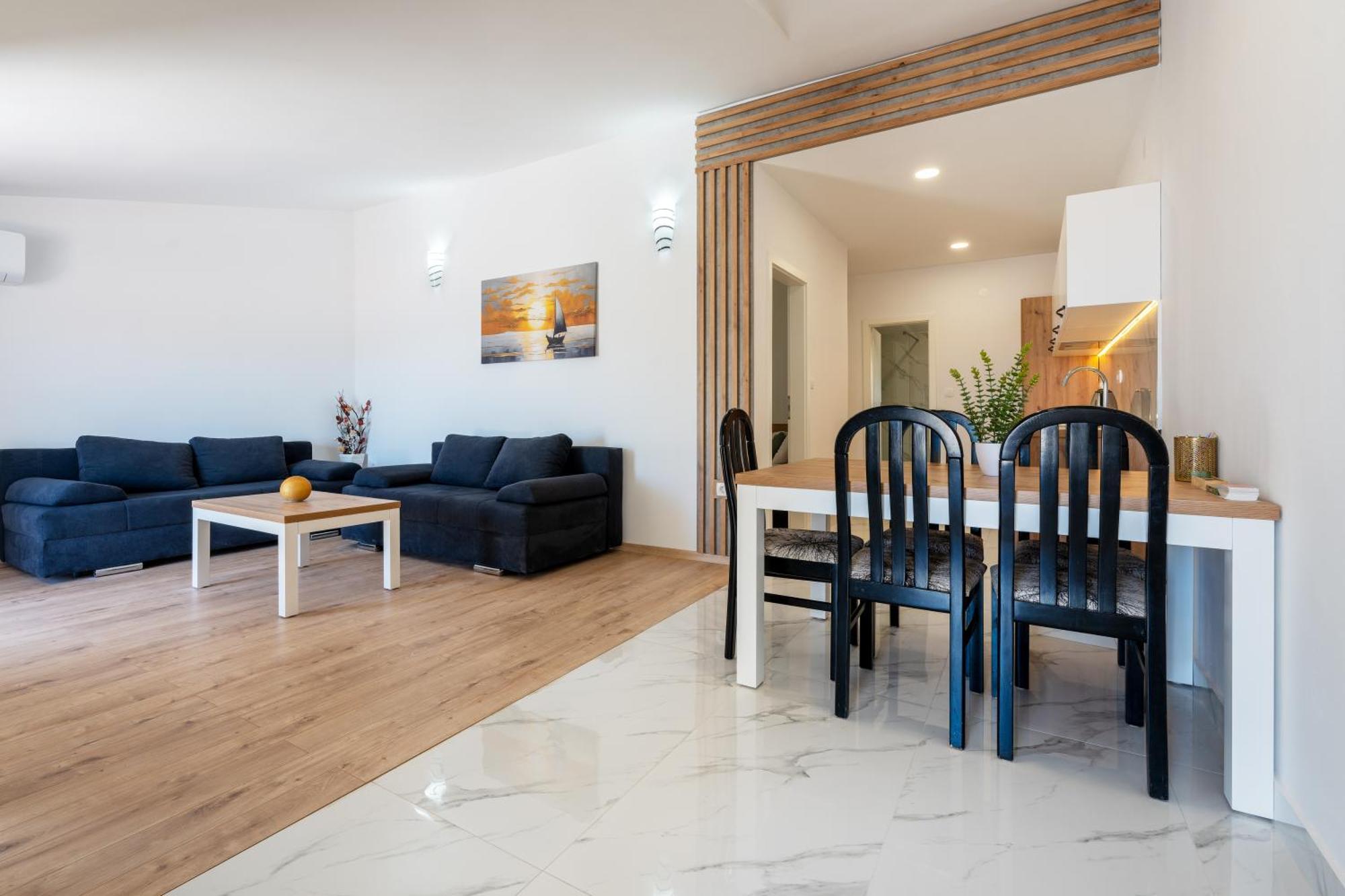 Apartmani Judik Neum Exterior foto