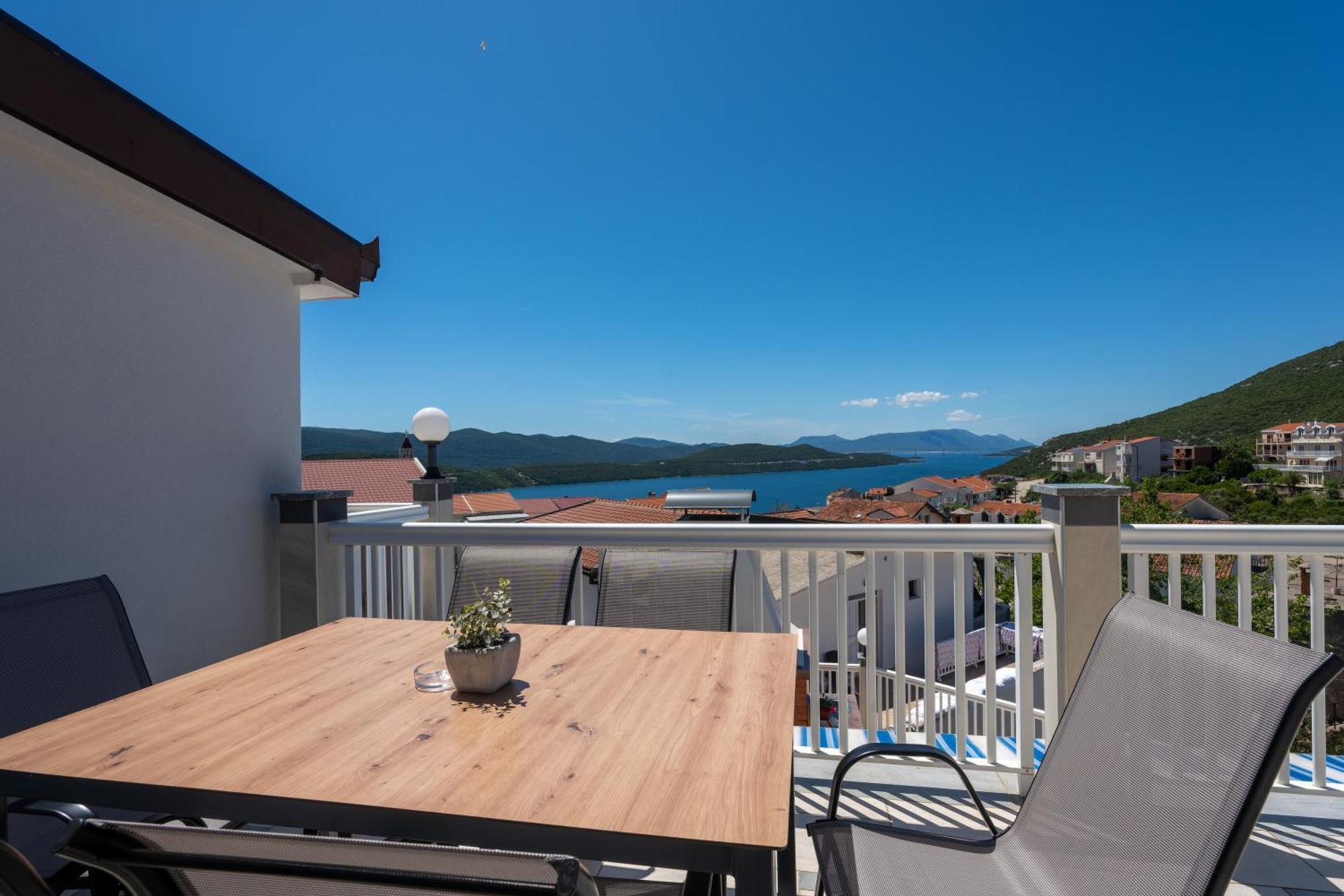 Apartmani Judik Neum Exterior foto