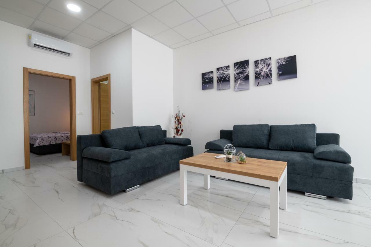 Apartmani Judik Neum Exterior foto