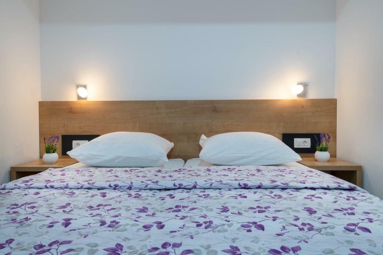 Apartmani Judik Neum Exterior foto