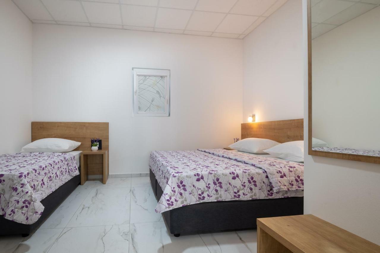 Apartmani Judik Neum Exterior foto