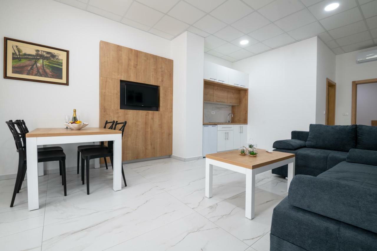Apartmani Judik Neum Exterior foto
