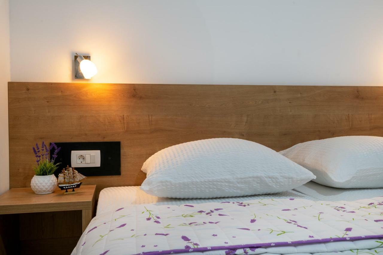 Apartmani Judik Neum Exterior foto