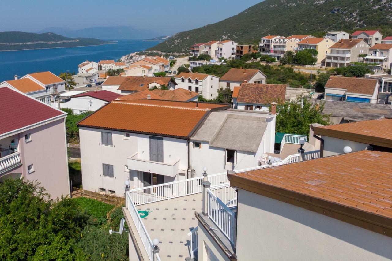 Apartmani Judik Neum Exterior foto