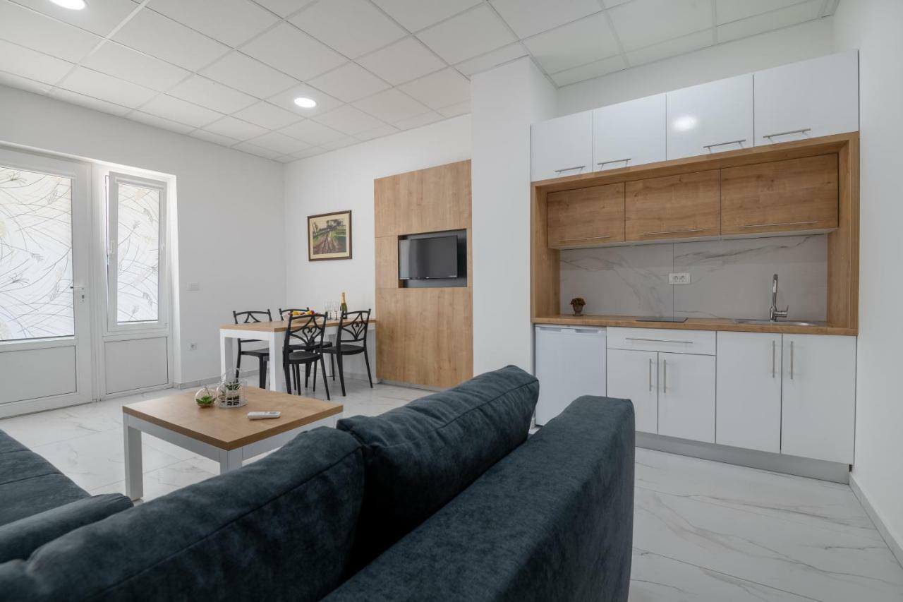 Apartmani Judik Neum Exterior foto