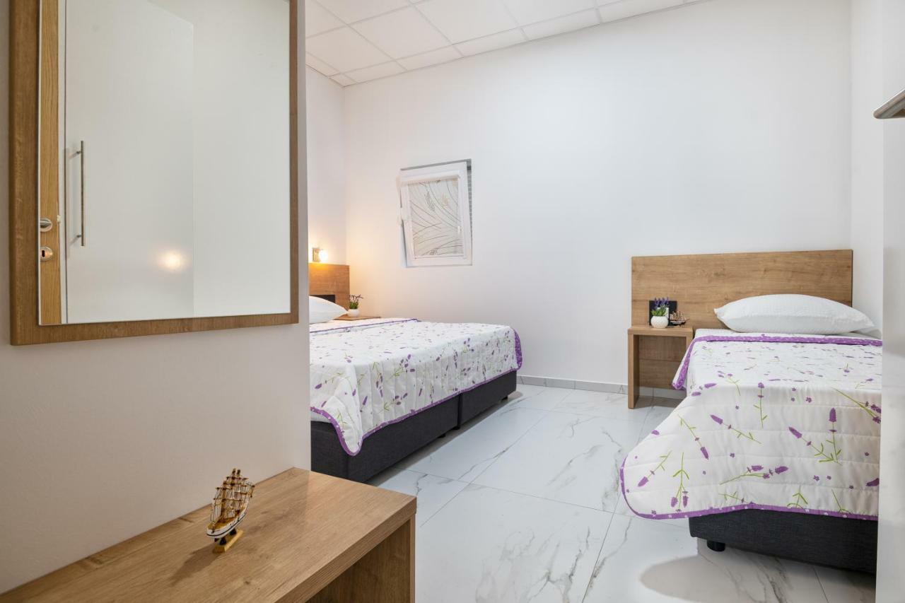 Apartmani Judik Neum Exterior foto