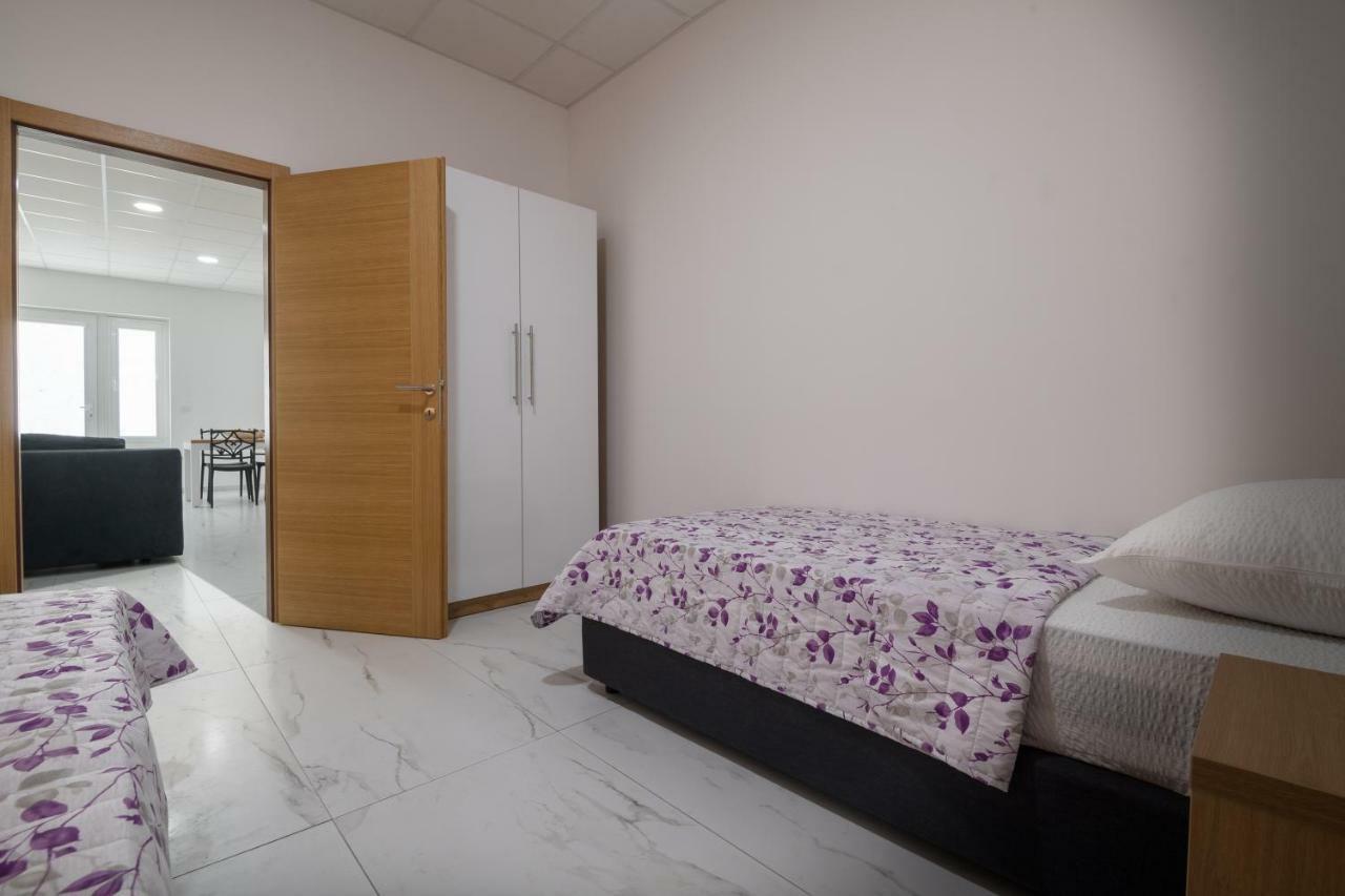 Apartmani Judik Neum Exterior foto