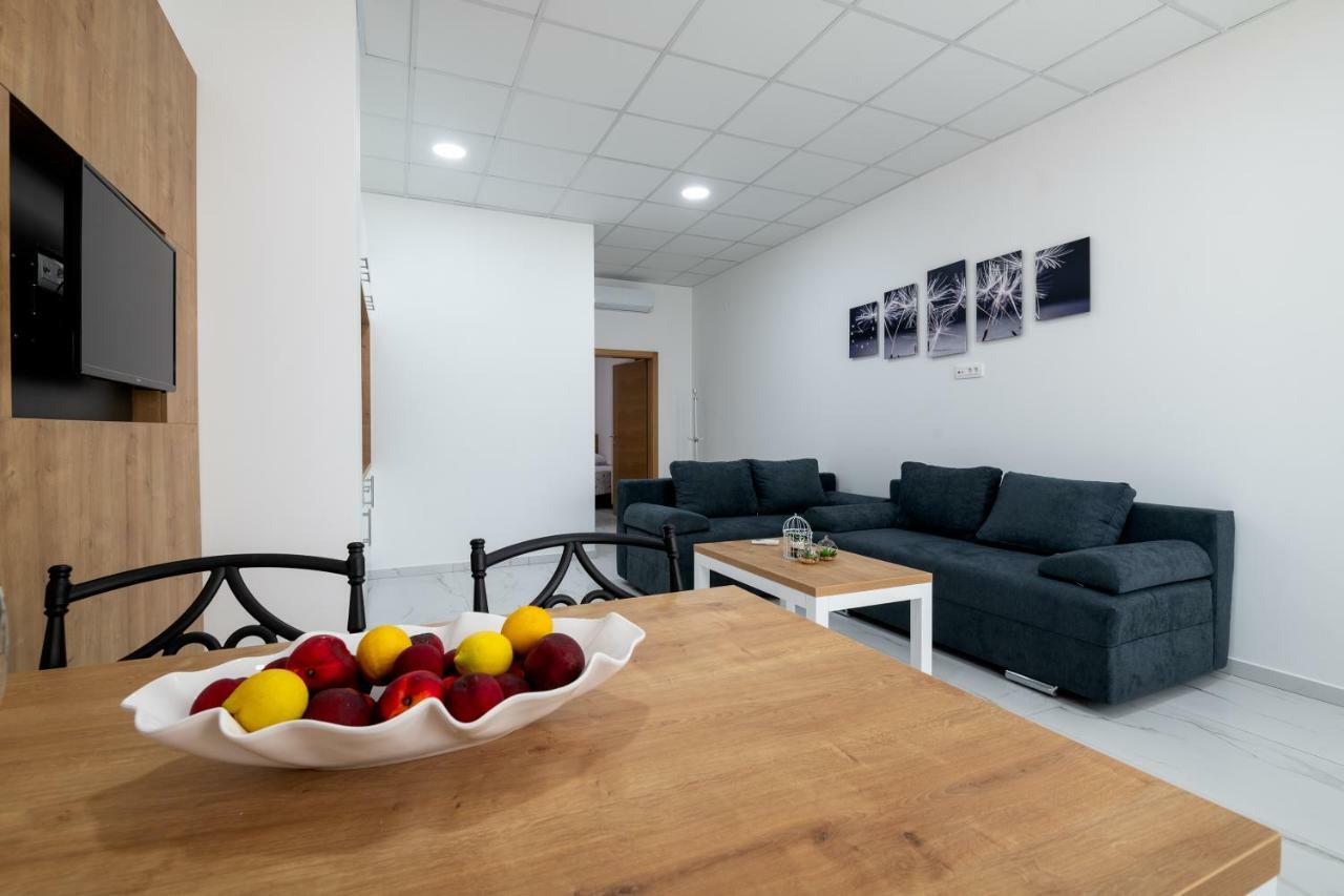 Apartmani Judik Neum Exterior foto